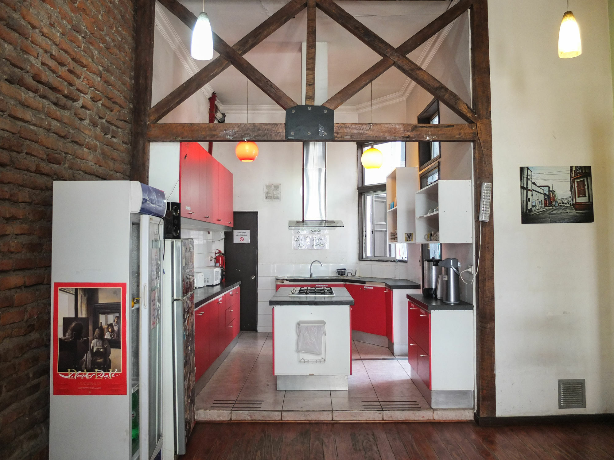 Backpackers Hostel