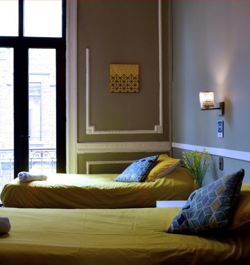 Hostel Backpackers Santiago